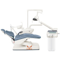 Silla dental de lujo europea aprobada por CE Gladent